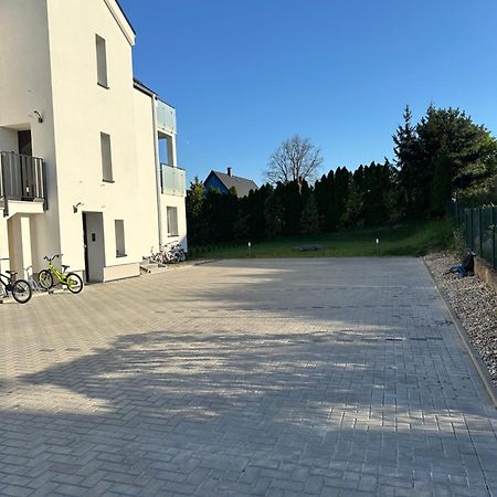 Apartamenty Ceramiczna Boleslawiec  Kültér fotó