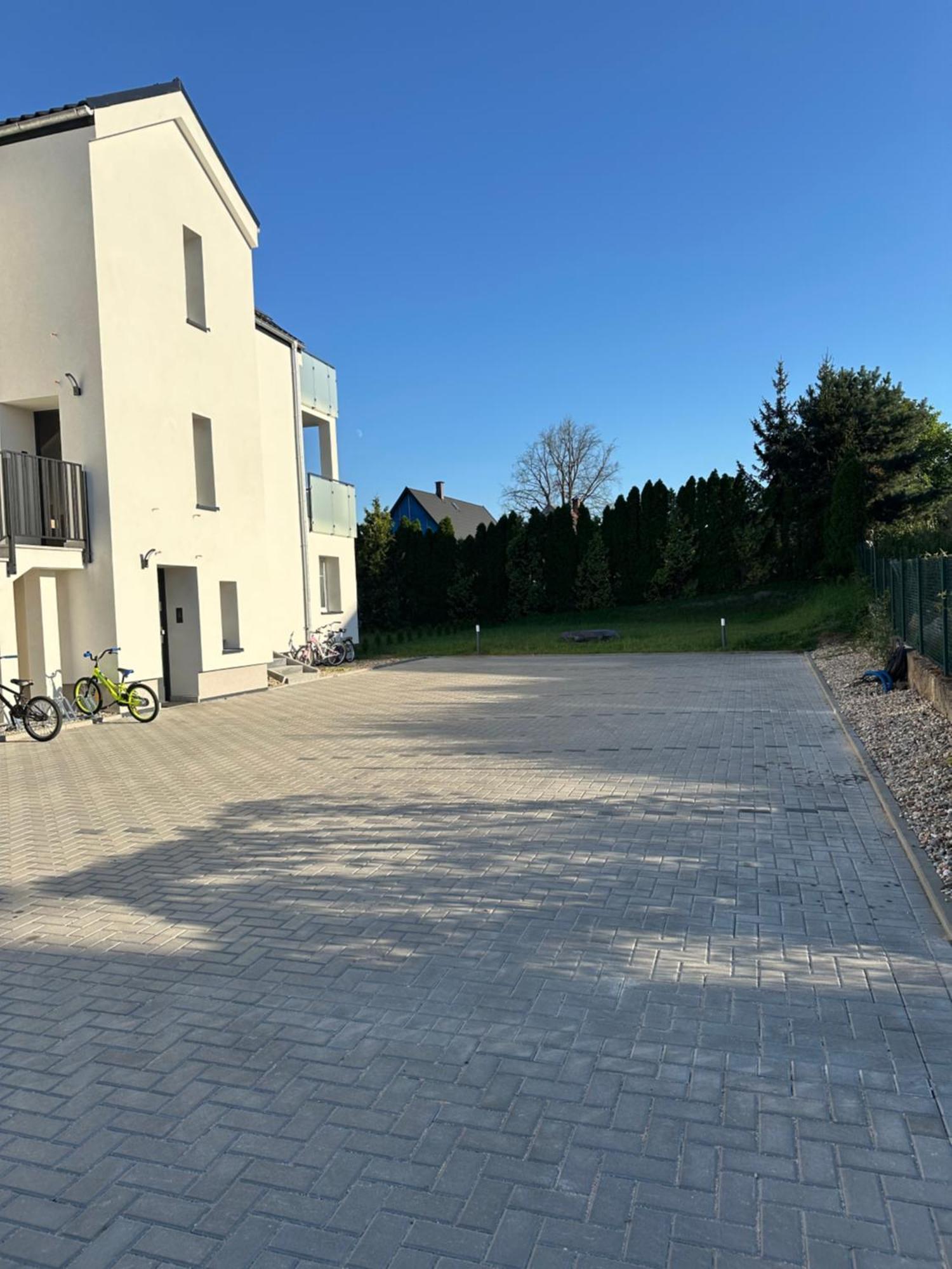 Apartamenty Ceramiczna Boleslawiec  Kültér fotó